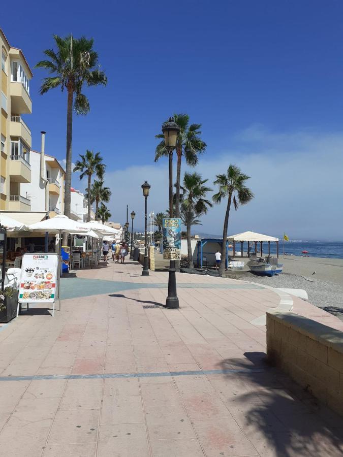 Centro Playa De Sabinillas Manilva San Luis de Sabinillas Eksteriør bilde
