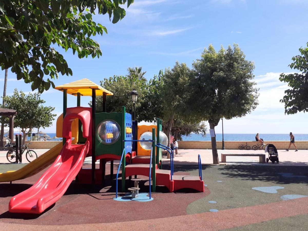 Centro Playa De Sabinillas Manilva San Luis de Sabinillas Eksteriør bilde