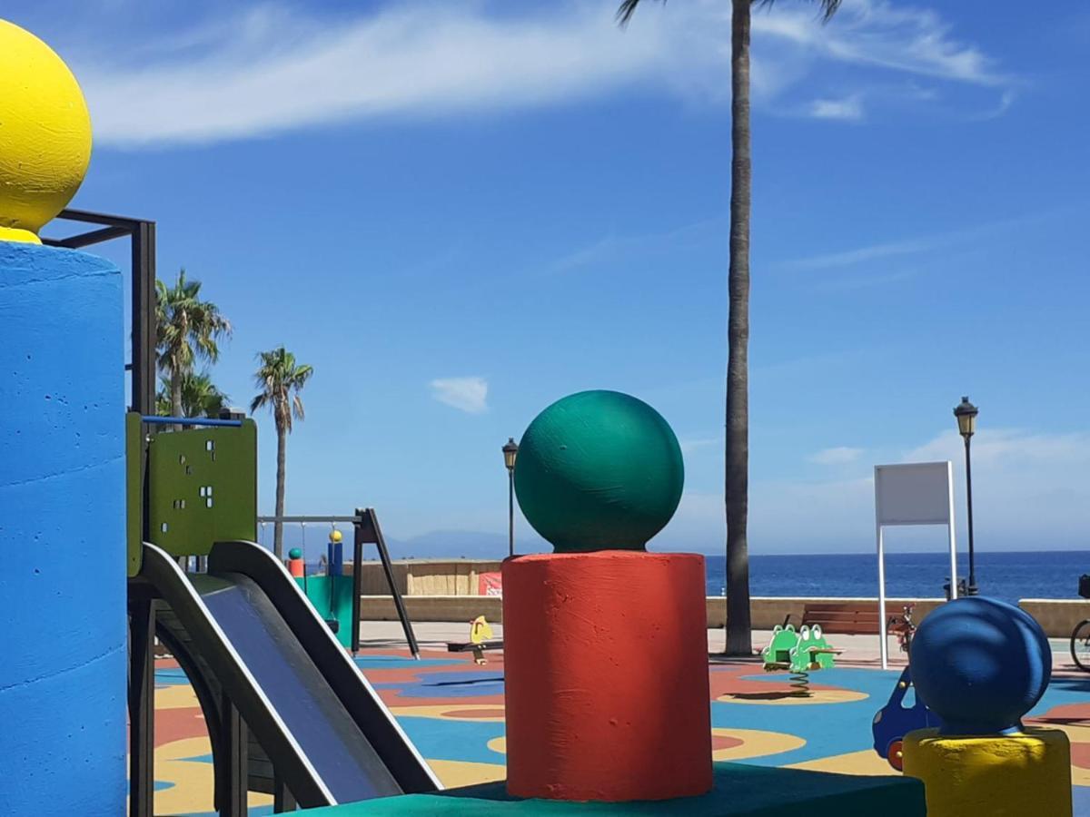 Centro Playa De Sabinillas Manilva San Luis de Sabinillas Eksteriør bilde