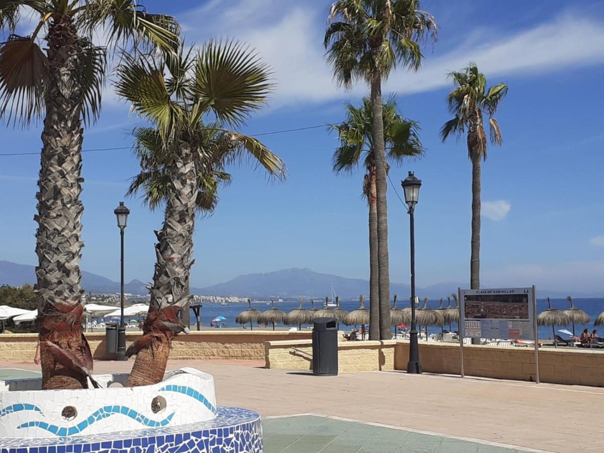Centro Playa De Sabinillas Manilva San Luis de Sabinillas Eksteriør bilde